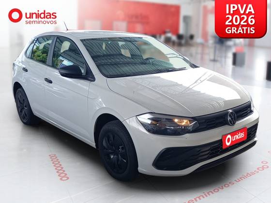 VOLKSWAGEN POLO 1.0 MPI TRACK MANUAL